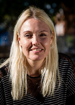 Jeanette Sinette Højby Abrahamsen