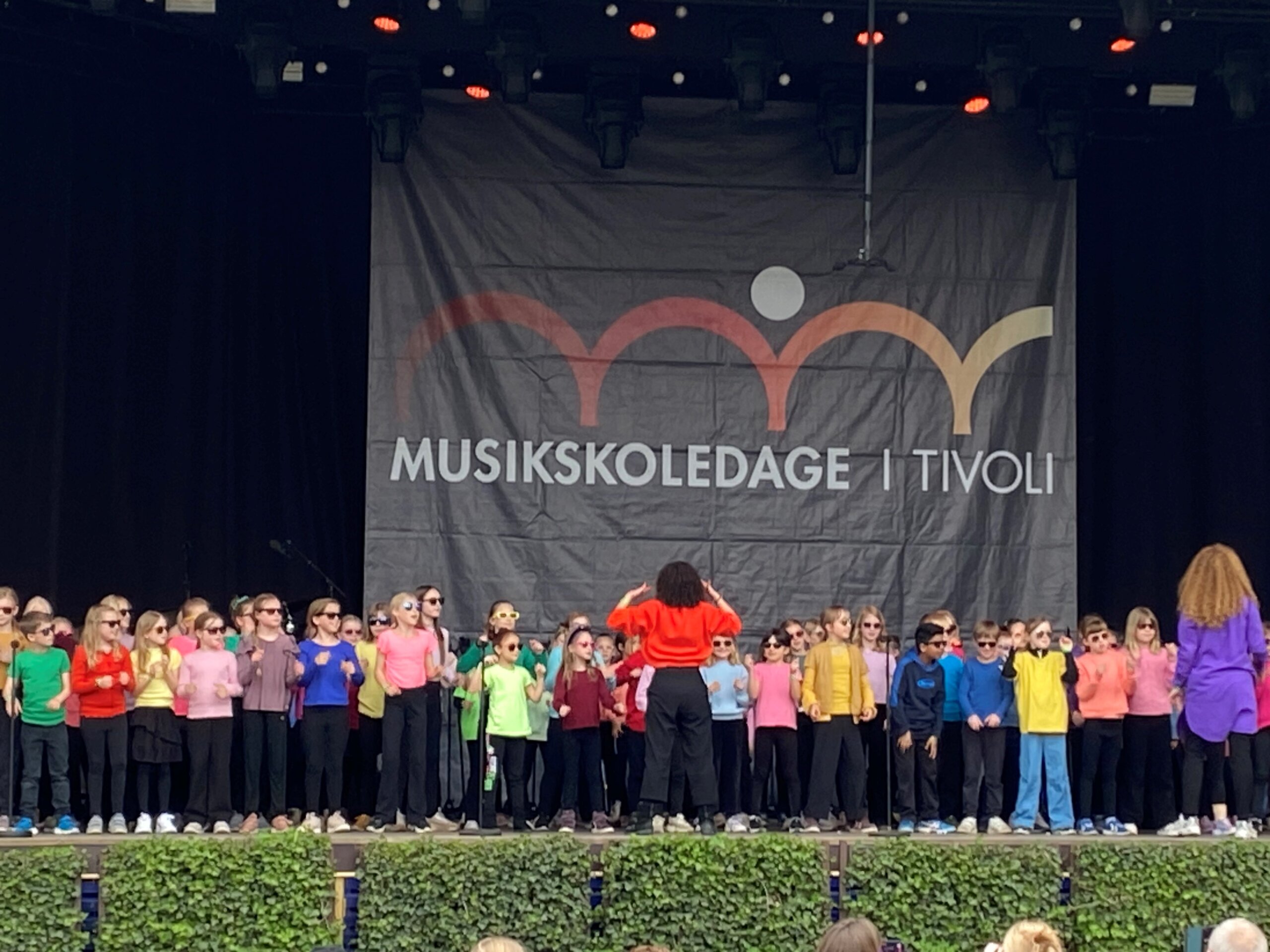 Musikskoledage i Tivoli 2025 – lørdag d. 3. maj