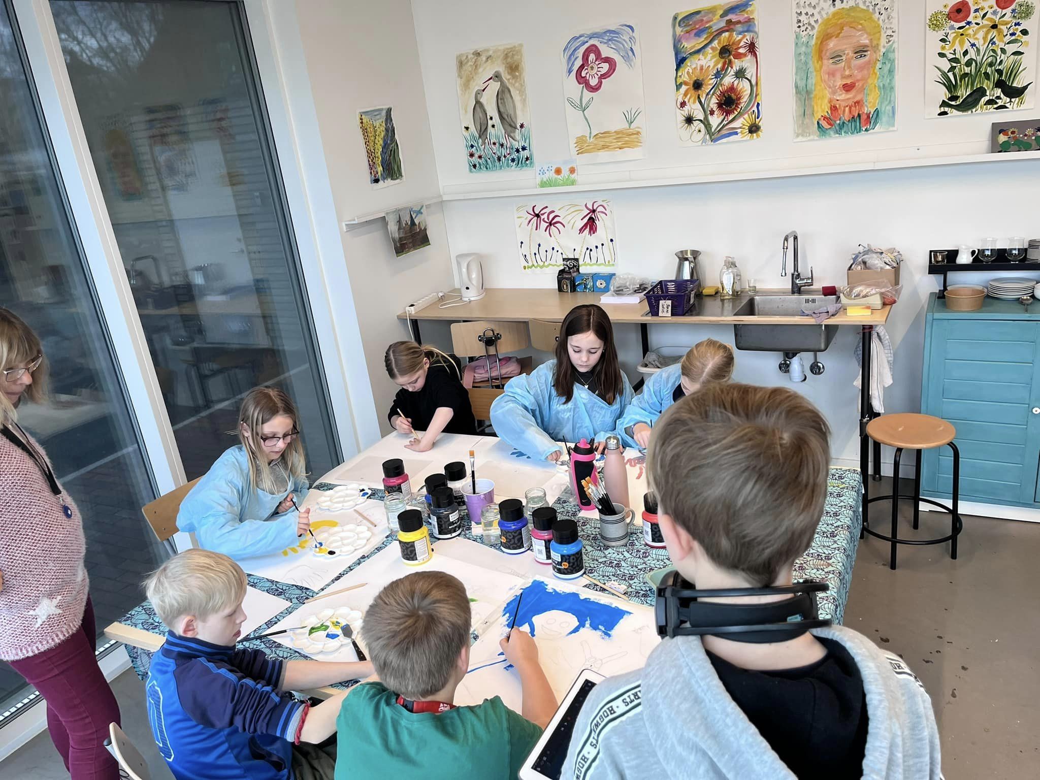 Camp Cosmos 2025 (4.-6. klasse)