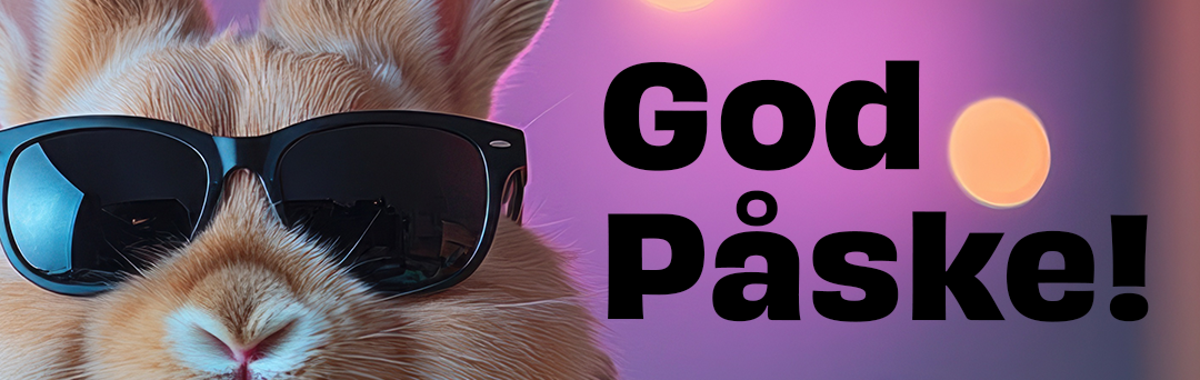 God påske!
