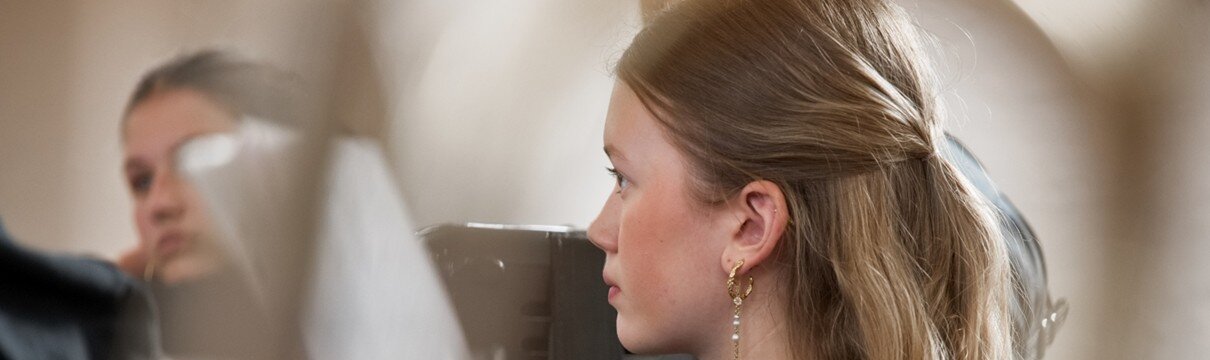 Solistkoncert: Unge Spiller Klassisk