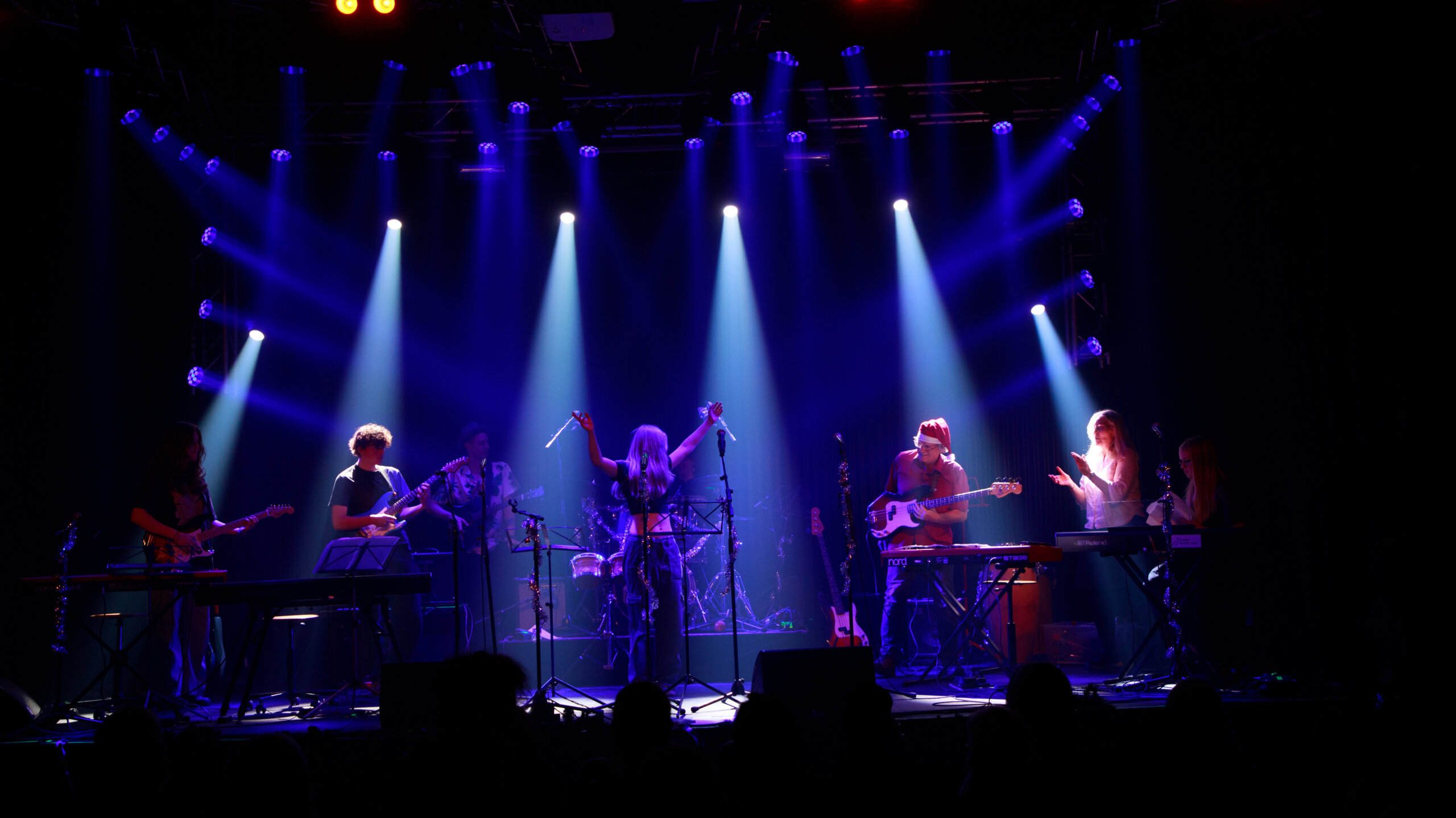 DIM’s julekoncert på Gimle 🎅