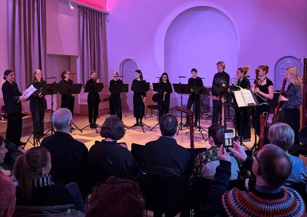 Julekoncert i Koncertkapellet