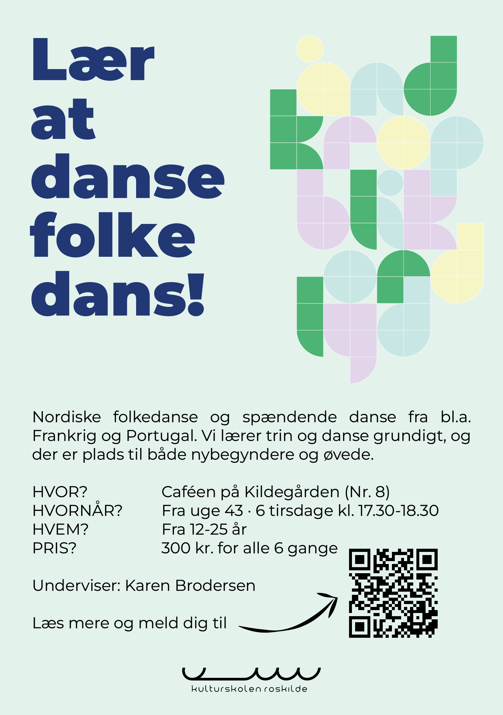 Lær at danse Nordiske Danse